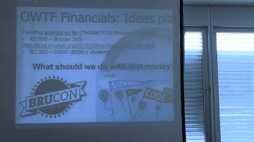 OWASP AppSec EU 2013: Introducing OWASP OWTF 5x5