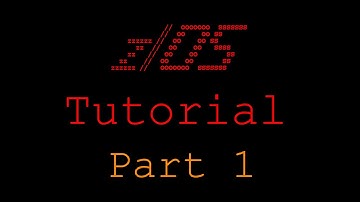 z/OS Tutorial for New Users 1: The Basics