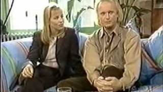Anthony Geary/Genie Francis ~ Fox AM, 1996 (Part 1)