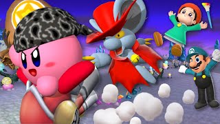 SSGV5: Kirby da THEIF!?! (Christmas 2023)