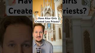 Have Co-Ed Altar Servers Contributed To The Priest Shortage?
