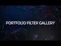 Best WordPress Portfolio Filter Gallery Plugin | Modern Gallery with Video Support