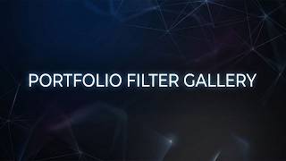 Best WordPress Portfolio Filter Gallery Plugin | Modern Gallery with Video Support