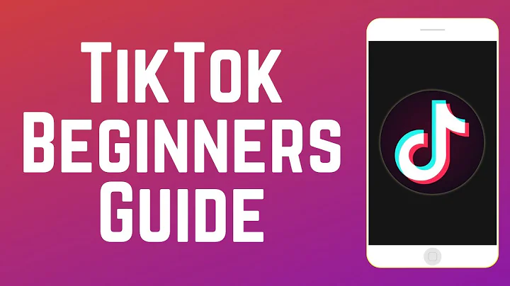 How to Make TikTok Videos - TikTok Beginners Guide