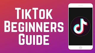 How to Use TikTok - Beginners' Guide 2024 screenshot 1