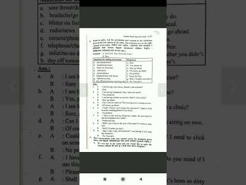 Class 9 English Unit 6 all exercise
