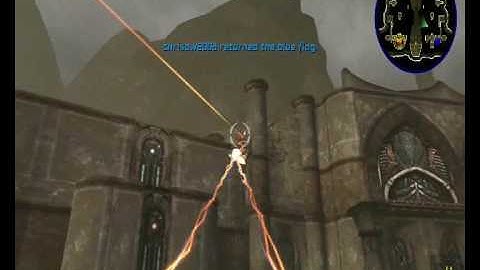 The Corrupt vs eXotic Clan - UT3 Sandstorm Part 1