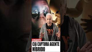 CIA ENCONTRA CORPO de agente HÍBRIDO #ivanlima #curiosidades #astronomia