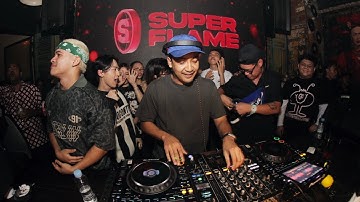 AIRE LIVE SET SUPER FLAME | VAMOS JOGJA
