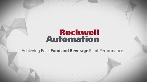 Pavilion Food and Beverage Model Predictive Control