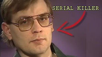 Never-Before-Seen Footage of 1993 Jeffrey Dahmer Interview