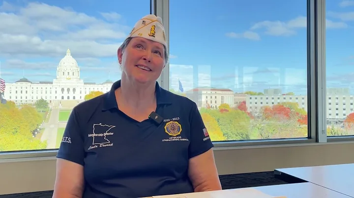 Mn American Legion Patriots Podcast Membership Cha...