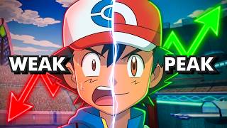How Black and White Misunderstood Ash Ketchum (And How XY Fixed It)
