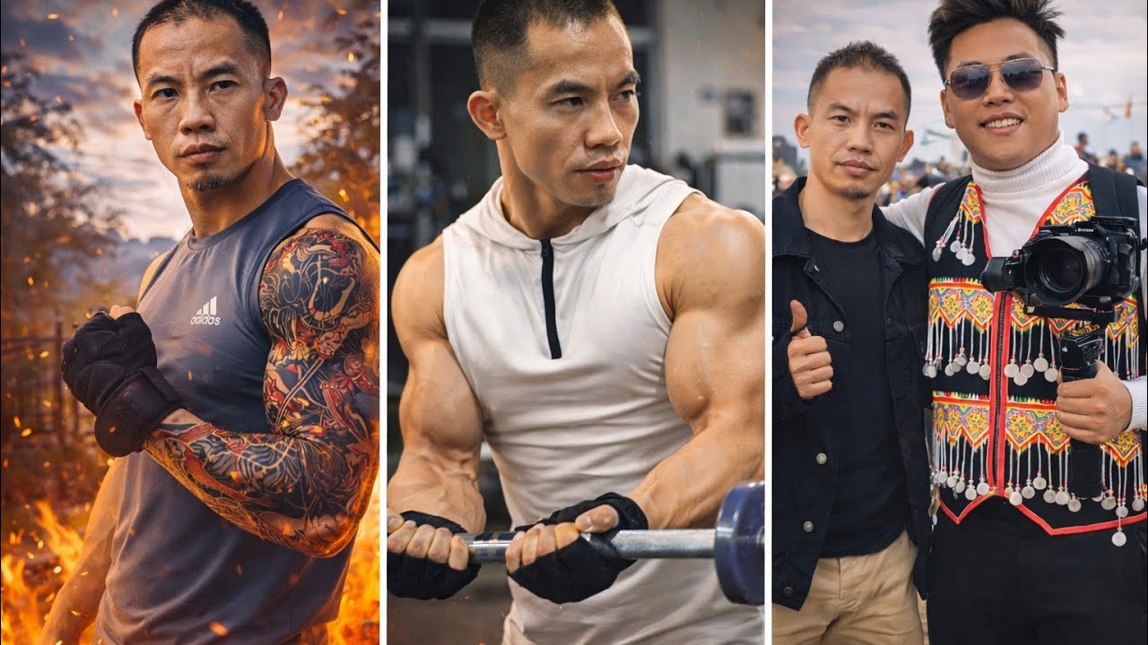 OMG! tij laus SOUK YANG nto npe tim Laos tuaj saib peb xyoo tshiab 2026