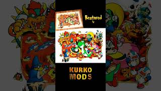 Art of the Day - Super Mario World #shorts #supermario  #snes