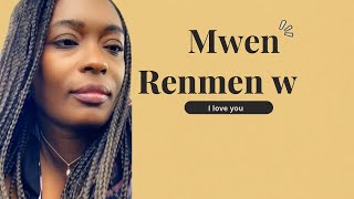 How do you say I love you in Haitian Creole? screenshot 3