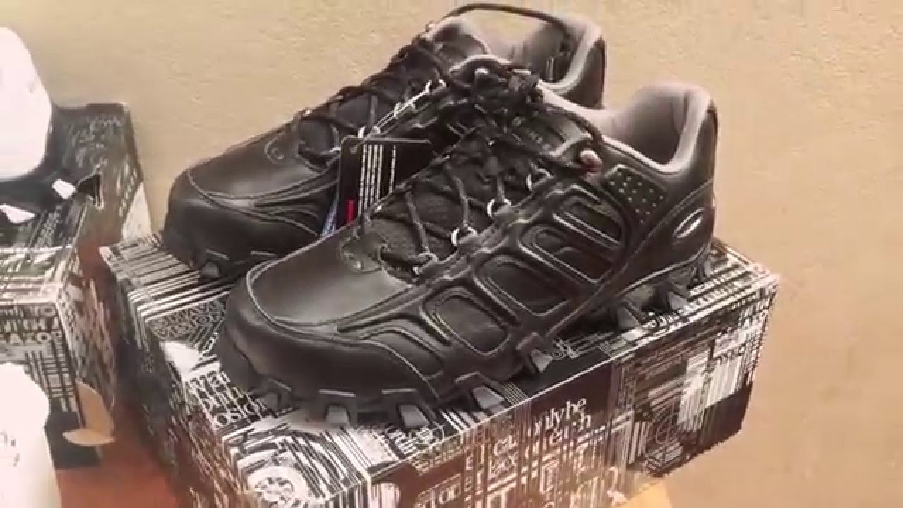 tênis oakley wellvot