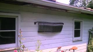 1951 Buick grill