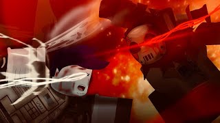 Guest 1337 vs Slasher - Forsaken Animation 