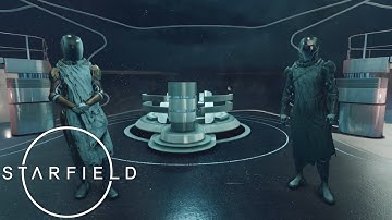 Starfield - In Their Footsteps (Main Quest)