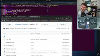 replay - deadsnakes, flake8, and breaking pre-commit.ci! - 2025-02-16
