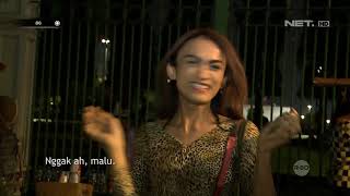 Download lagu Merasa Bosen Ngamen, Waria ini Mau Diajak Mengatur Lalu Lintas