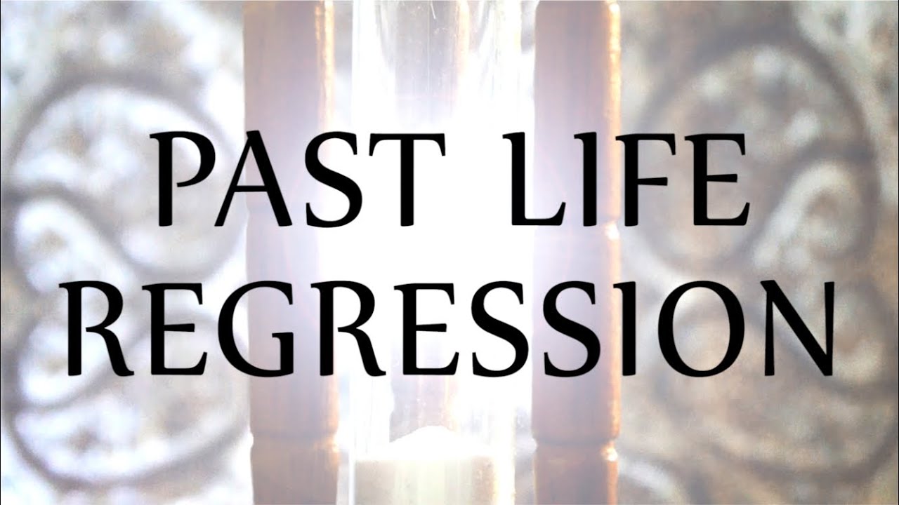 How can you remember your past lives through past life regression?