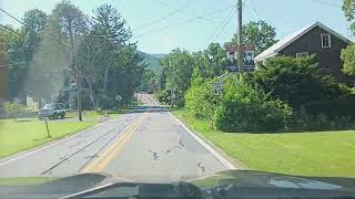 WELCOME TO FORT LOUDON PA
