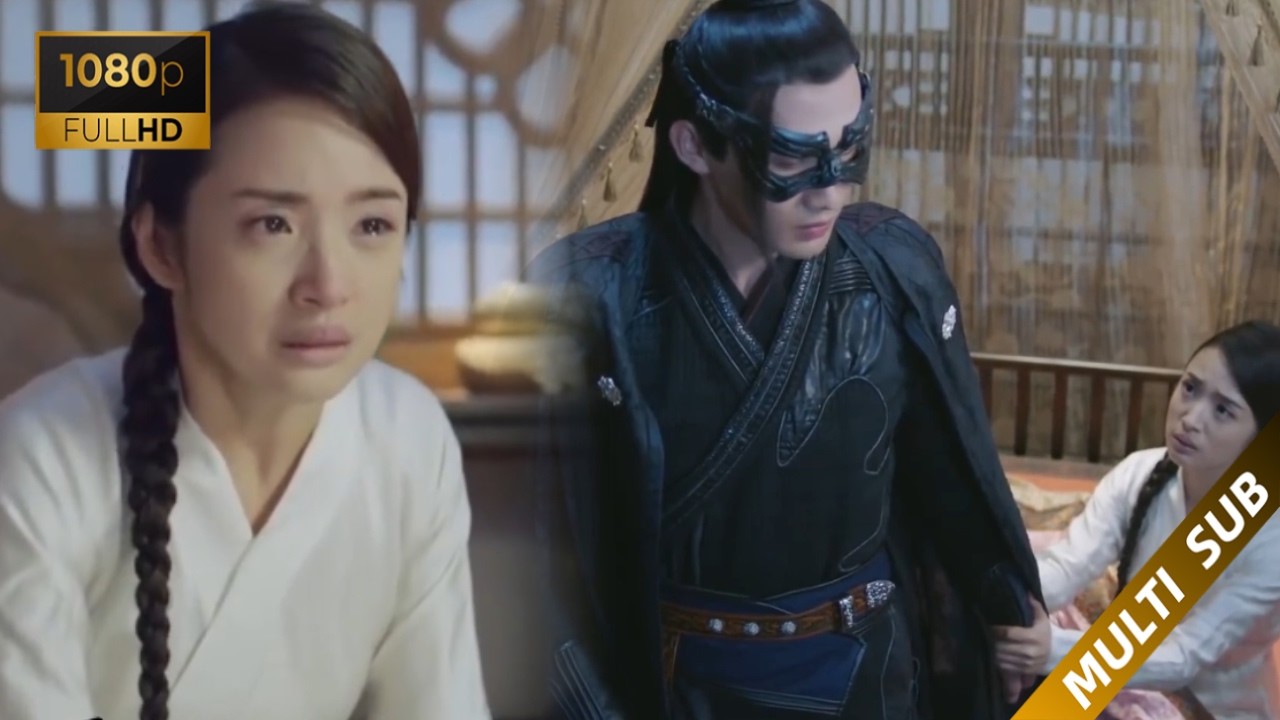 灰姑娘抱著蒙面刺客表明愛意，他摘下面具後灰姑娘瞬間崩潰，沒想到他竟是同父異母的哥哥！！