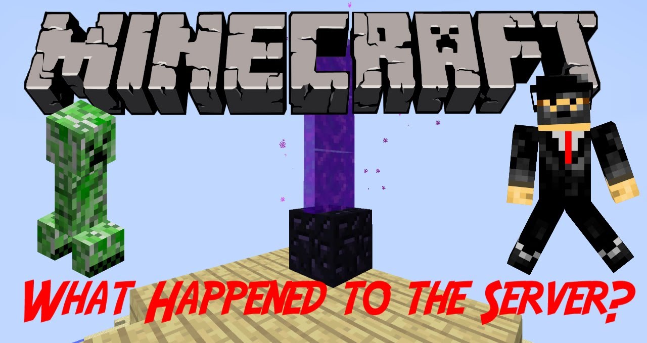 Mineplex + Explanation on Server - YouTube