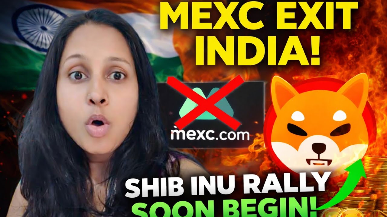 SHIB INU HOLDER READY 🚀 BIG NEWS SHIB INU 🔥 MEXC EXCHANGE INDIAN USERS UPDATE🚨