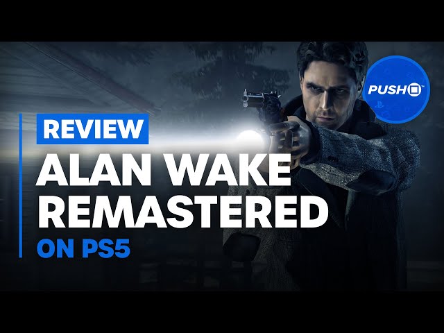 Alan Wake Remastered Review: Still A Masterpiece (XSX) - KeenGamer