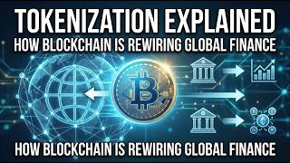 Tokenization Explained: How Blockchain is Rewiring Global Finance