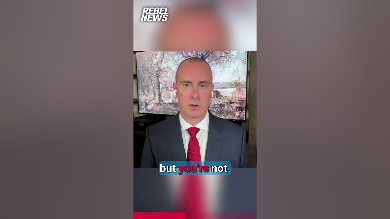 Billboard Chris reacts to Danielle Smith’s new laws banning medical gender transitions for kids