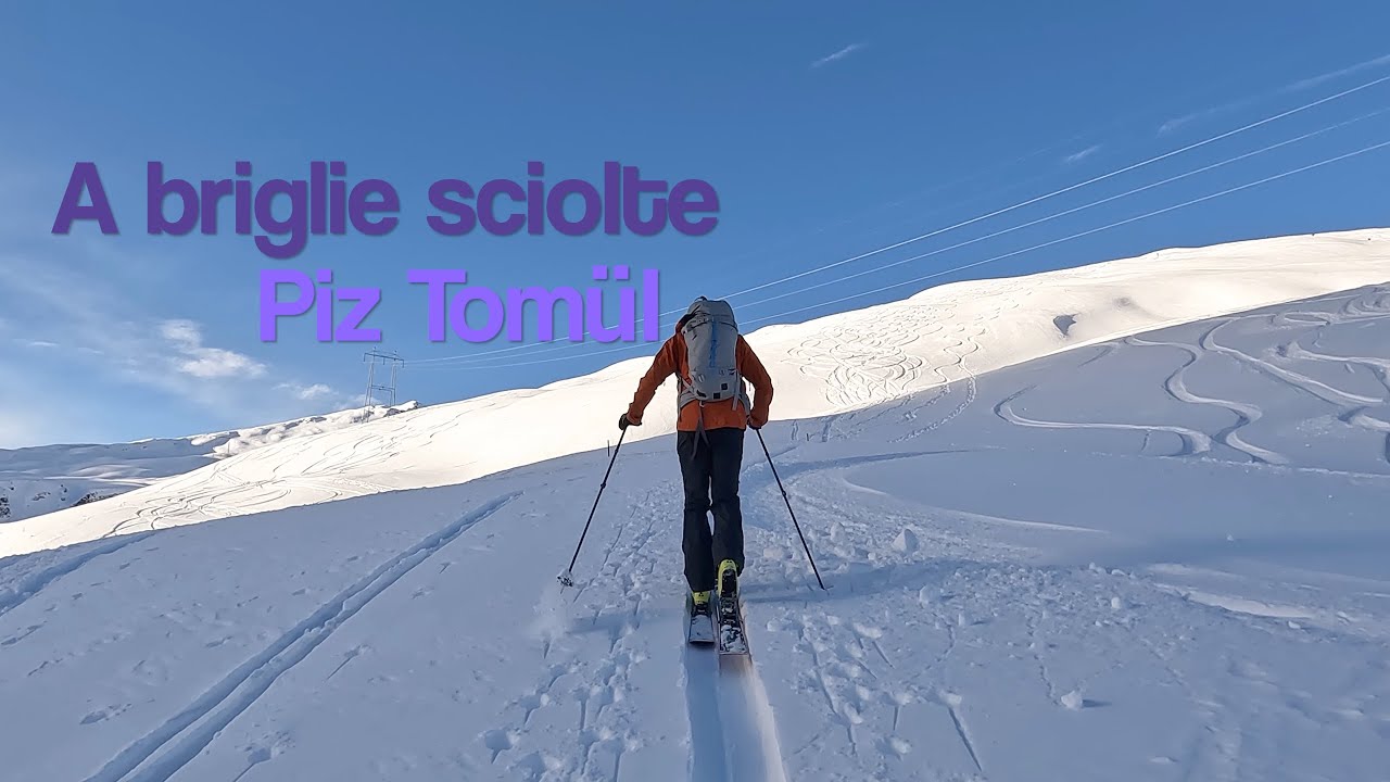 A BRIGLIE SCIOLTE in SAFIENTAL