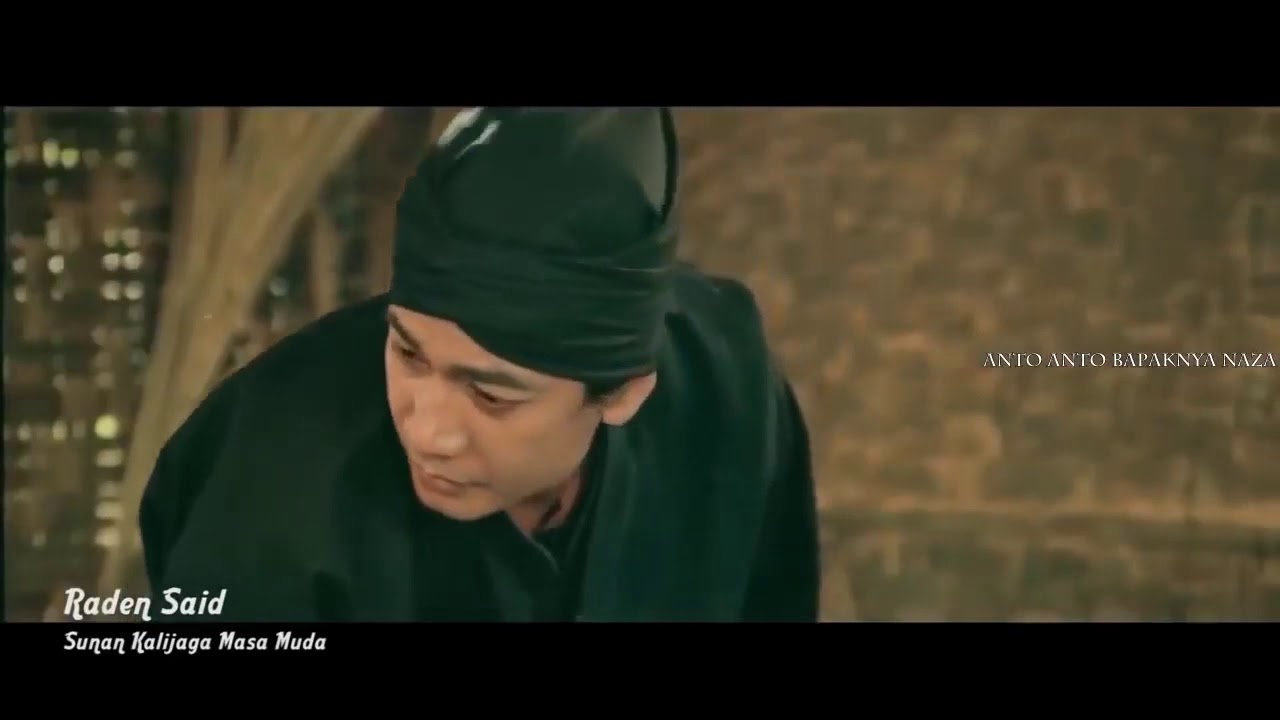 Sunan Kalijaga [Raden Said] Membantu Umat Budha - Sunan Kalijaga - YouTube