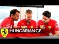 Seb and Charles replied to some questions from our TIFOSI