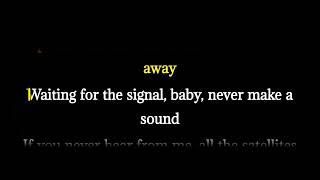 Joji - PIXELATED KISSES (Karaoke, Instrumental)