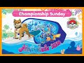 PASEMOS UN RATO JUNTOS MIENTRAS ESPERAMOS LA FINAL DEL MUNDIAL DE POKÉMON | EL JUEZ MIRO