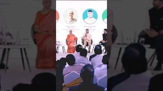 APCM Chandrababu Naidu speech at googly"Bharat AI Shakti" event #google #delhinews #visakh#okgoogle