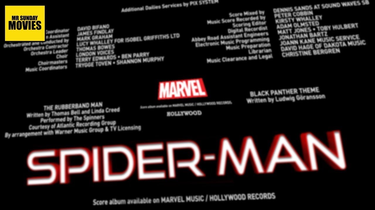 Spider-Man: Far From Home postcredits scenes, explained