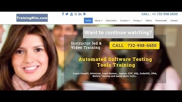 Building NUnit Selenium C# & Visual Studio Software Testing Framework