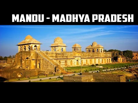 Mandu Fort video
