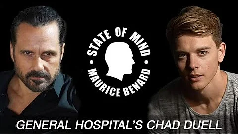 STATE OF MIND with MAURICE BENARD: GENERAL HOSPITA...