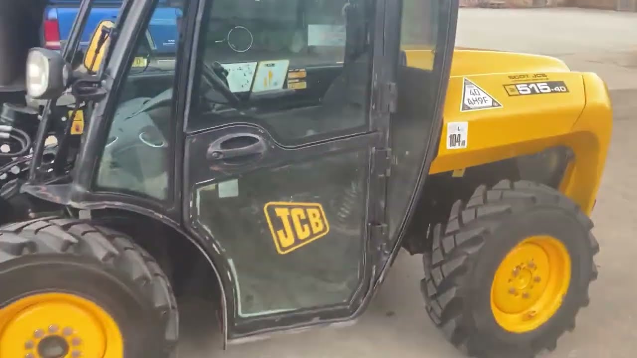 JCB 515-40, D&A Kidd LTD, www.dandakidd.co.uk.
