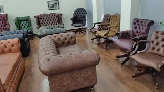 ディスティンクティブ チェスターフィールド ジャパン