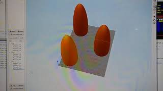 Today's 3D Print - Minor bug and feature request Simplify 3D