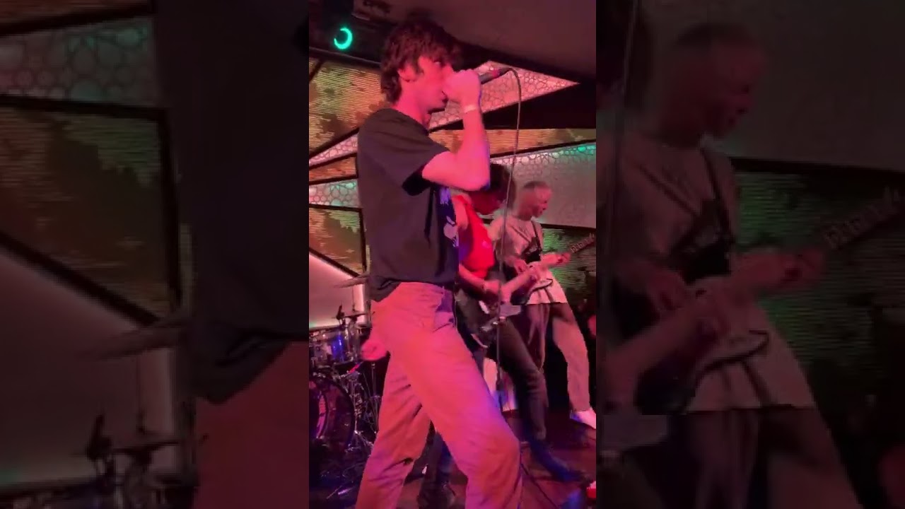 Dead Tooth -Live- “Liars” - The Sultan Room, Brooklyn, NY 1/27/22