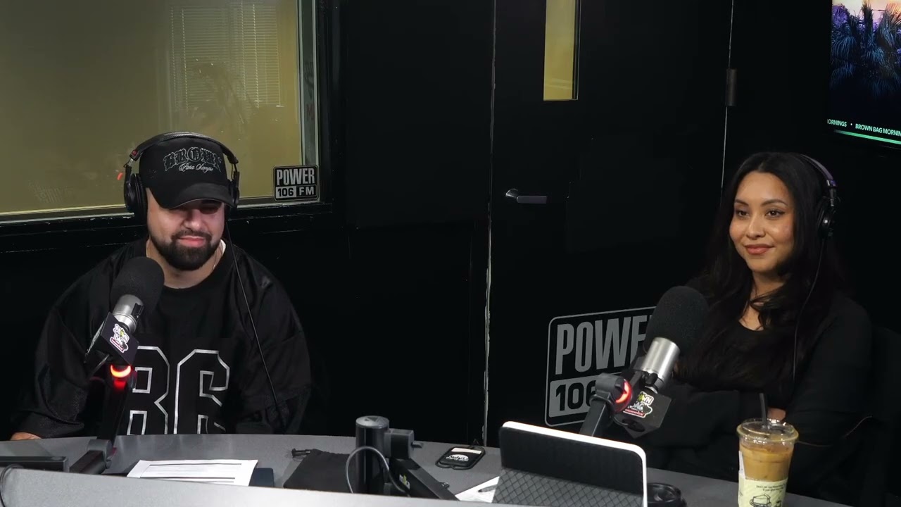 Homie Helpline: Not My Blood, Not My Grandchild (Jasmine) | Brown Bag Mornings