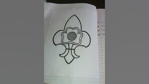 Scout guide file in B.Ed